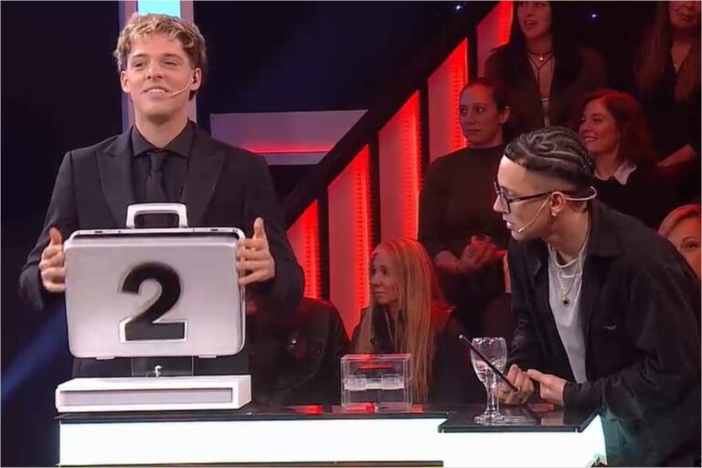 Santi Maratea debutó en Trato Hecho: el incómodo momento que vivió al aire y cuántos millones se llevó el ganador