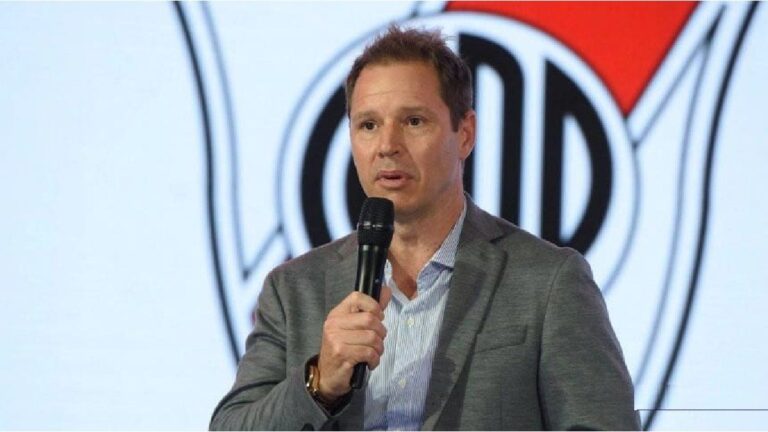 Jorge Brito rompió el silencio: reveló su candidato para las elecciones y habló de techar el Monumental