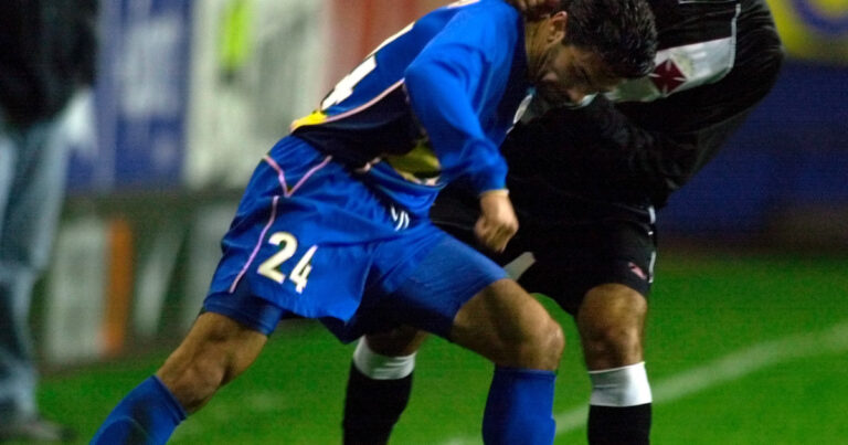 La banca de un DT de Inferiores de Boca a Riquelme ante el momento de crisis