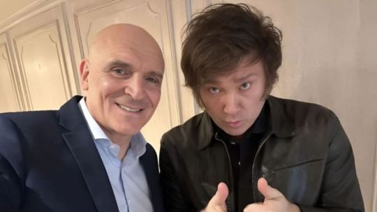 José Luis Espert, candidato confirmado: cuando Javier Milei lo acusaba de coimero