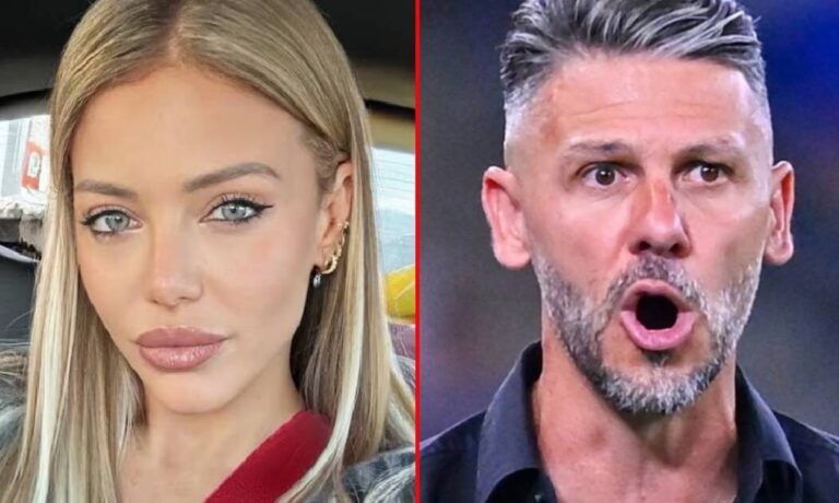 El fuerte video de Evangelina Anderson de cómo vive su separación con Demichelis: La más difícil de todas