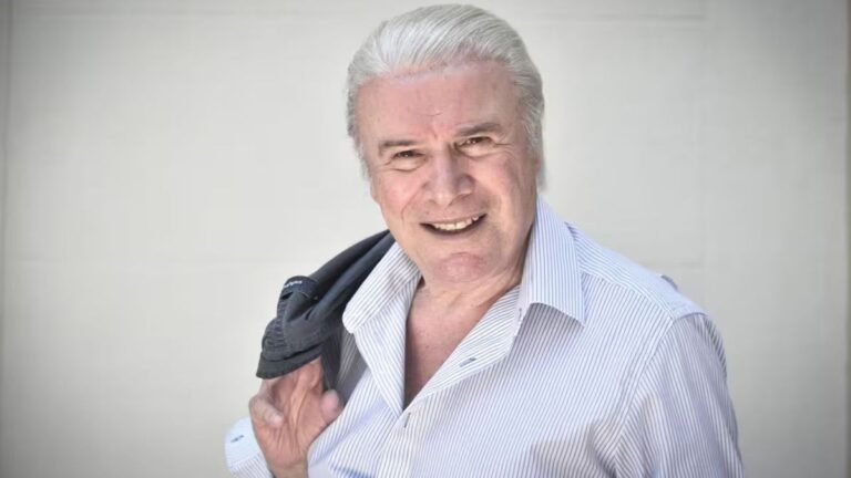 Murió Alberto Martín, icónico actor y galán de telenovela