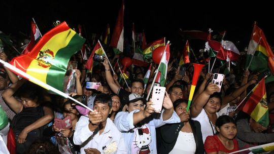 Bolivia vota dividida: ocho candidatos, un país fracturado y un panorama incierto