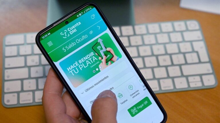 Vuelta a clases: Cuenta DNI ofrece un beneficio exclusivo para estudiantes universitarios en agosto 2025