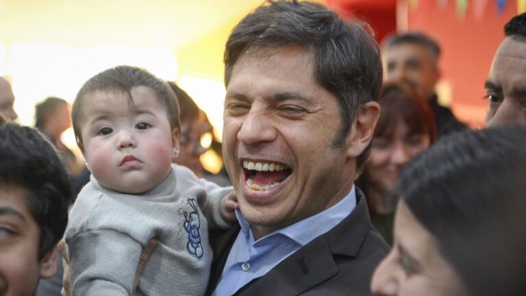Kicillof recordó a San Martín y pidió defender «la soberanía, los recursos y la igualdad»