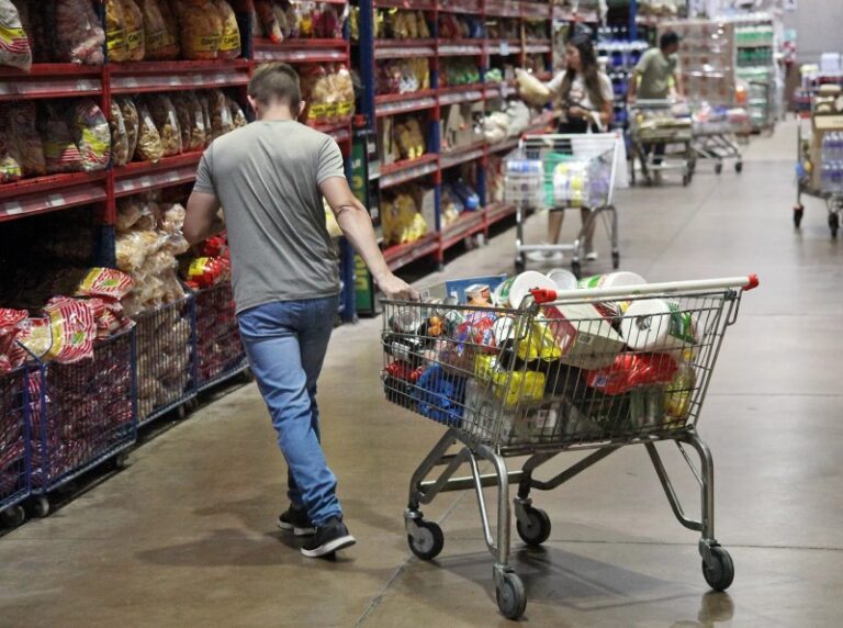 La inflación de julio se aceleró y midió 1,9% a nivel nacional y provincial