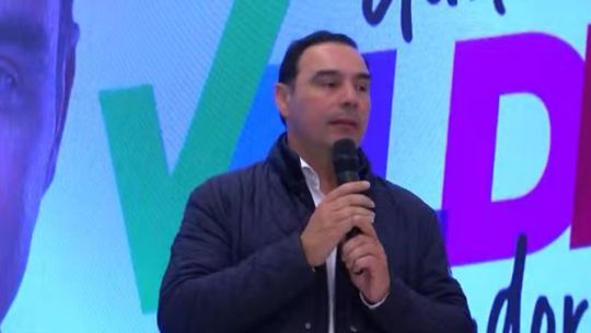 Elecciones en Corrientes: Valdés acusó a la oposición de imprimir terror
