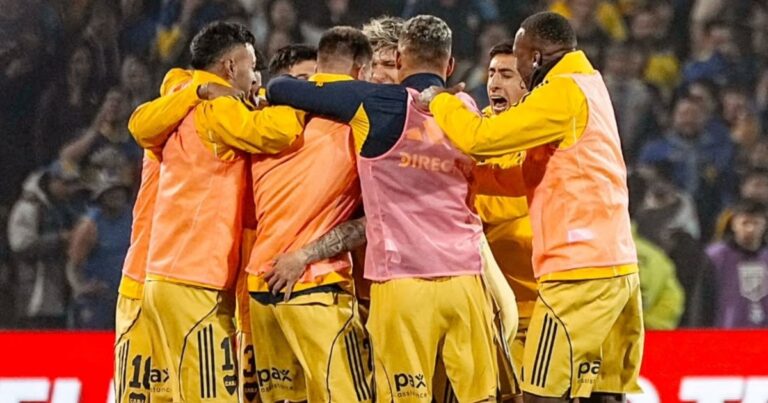 Cómo terminó Boca en la tabla de la Libertadores tras el cierre de la fecha 5 del Clausura