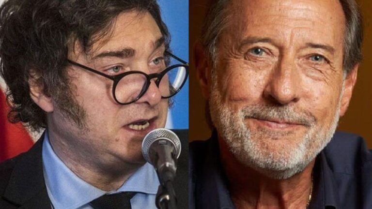 Qué dirá ahora Javier Milei? La película de Guillermo Francella se hizo con fondos del Estado