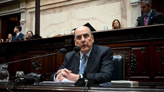 Guillermo Francos, sobre los vetos en Diputados: «Estamos tratando de convencer a la mayoría del Parlamento»