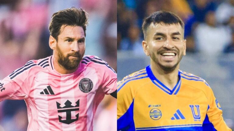 Inter Miami de Lionel Messi vs. Tigres de Ángel Correa, en la Leagues Cup 2025: hora, formaciones y TV
