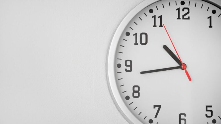 El Congreso analiza cambiar el huso horario de Argentina: qué propone el proyecto y cuáles son sus fundamentos