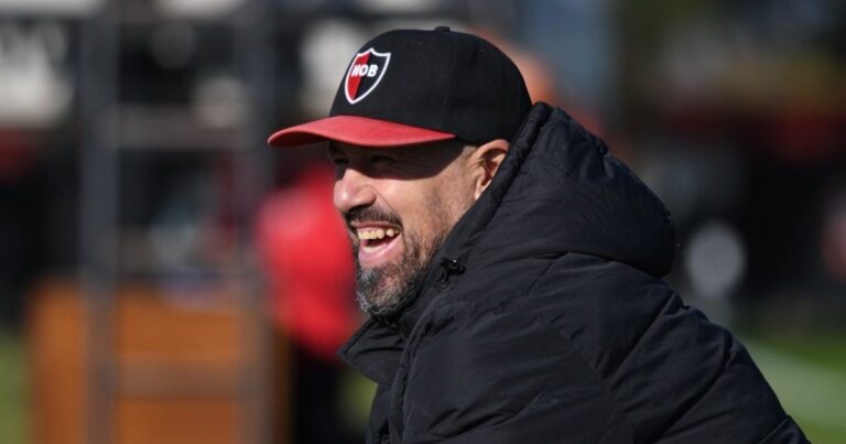 Newell’s se prepara para el clásico con dos dudas