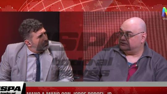 Exclusivo de ‘ISPA’: Jorge Porcel Jr., candidato a diputado nacional, aseguró que «el kirchnerismo está muerto, es un cadáver político»