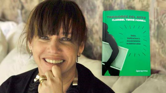 Una bóveda secreta fue sede de la presentación de un libro sobre los robos de arte más delirantes