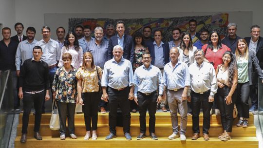 Ranking de intendentes en Córdoba: un partido hace podio, aunque no será protagonista en las elecciones de octubre