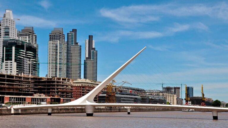 Clima en Buenos Aires: el pronóstico del tiempo para este sábado 23 de agosto