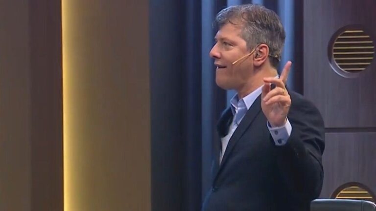 Mario Pergolini apuntó en contra de El Polaco: «Cada vez es menos fino»