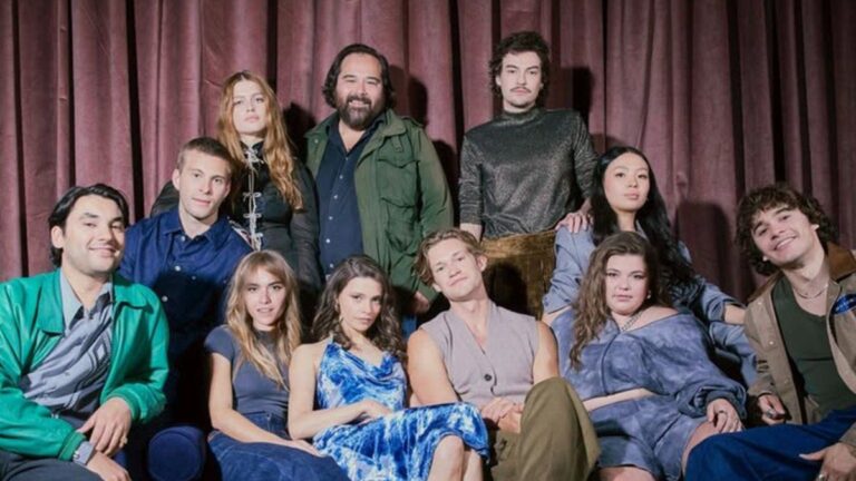 A qué hora se estrena «Maxton Hall: the reunion» en Prime Video