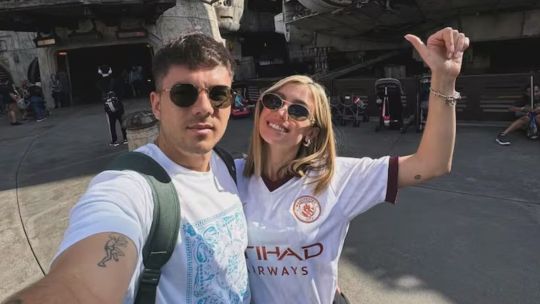 Morena Beltrán habló del presente de Lucas Blondel y alertó por su falta de minutos en Boca