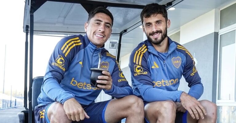 El fuerte mensaje de apoyo a Saracchi tras su mala salida de Boca