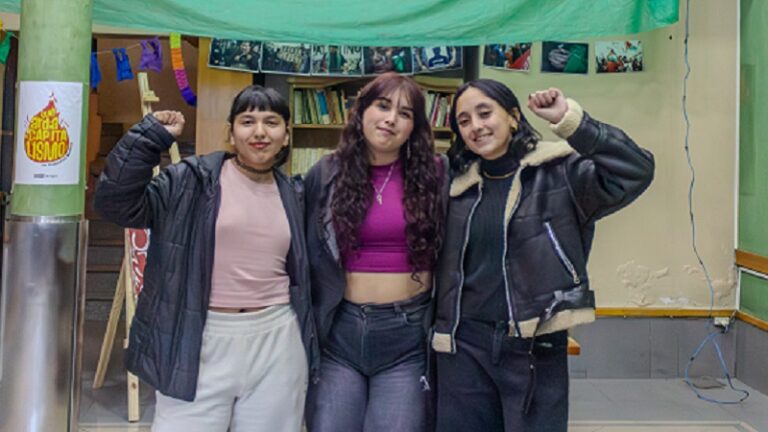 Las candidatas más jóvenes son de izquierda: por qué votarlas?