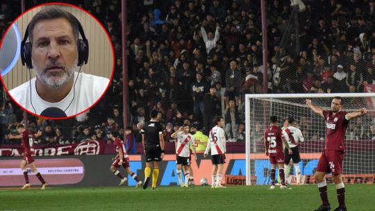 Toti Pasman fulminó al River de Marcelo Gallardo: «Sigue siendo un equipo verde, ingenuo e inmaduro»