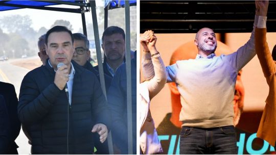 Elecciones en Corrientes: Gustavo Valdés y Martín Ascúa calentaron la campaña con insultos y duras acusaciones