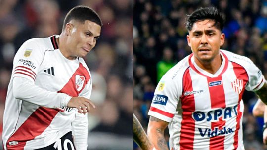 River vs. Unión, por la Copa Argentina
