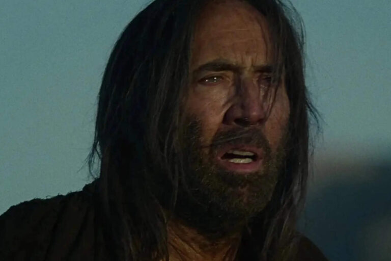 Nicolas Cage sorprende como San José en The Carpenters Son, el nuevo terror bíblico