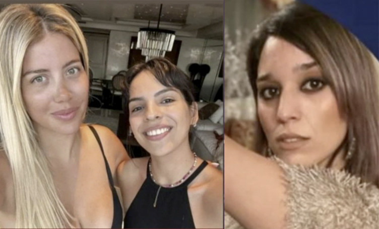 Filtran escandalosos audios entre las «troll» de Wanda Nara contra Mauro Icardi y L-Gante: «Hay que reventar…»