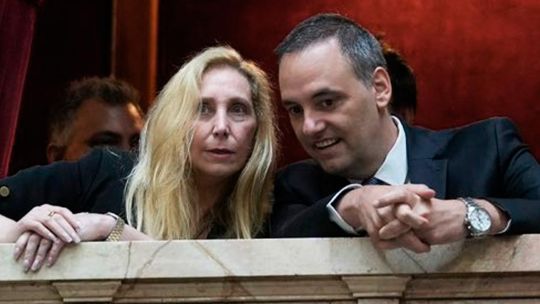 A 10 días del escándalo, Adorni habló de los audios de Spagnuolo: «Si son verdaderos estamos ante un escándalo sin precedentes»