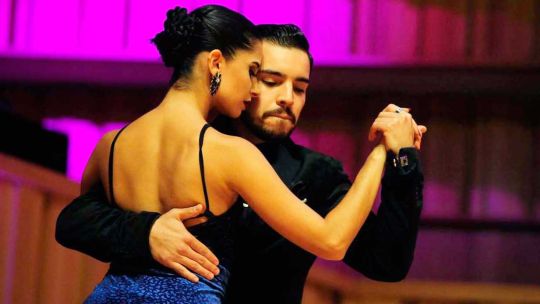 Hoy, en la Usina del Arte, se hace la semifinal del Mundial de tango