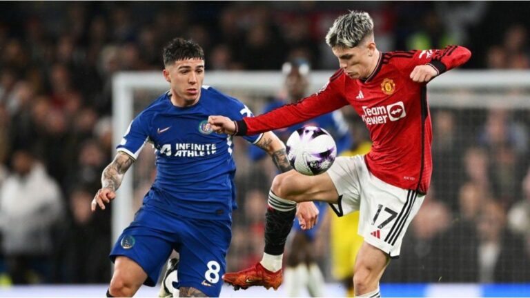 La clave para que Garnacho se convierta en nuevo jugador del Chelsea