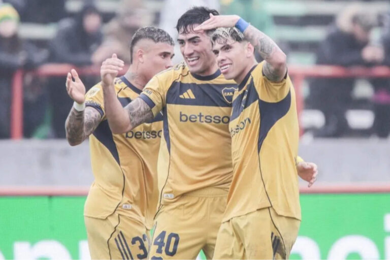 Boca le ganó a Aldosivi en Mar del Plata y mantiene su racha de victorias