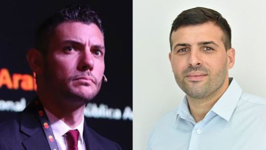 Las ideas de la libertad y las «sillas» del PRO: polémica entre Arabia y Pérez Carletti por una vicepresidencia