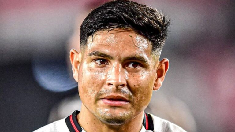 Maxi Salas palpitó el cruce entre River y Racing por la Copa Argentina: «Es un partido…»