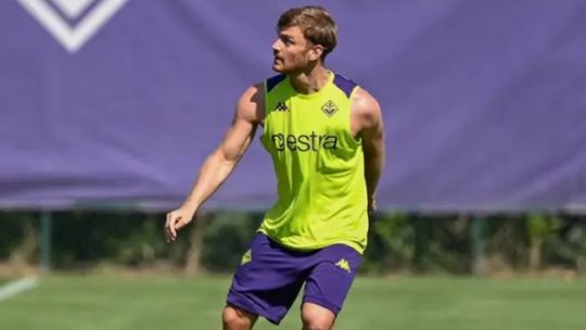 El cordobés Lucas Beltrán jugará en el Valencia de España