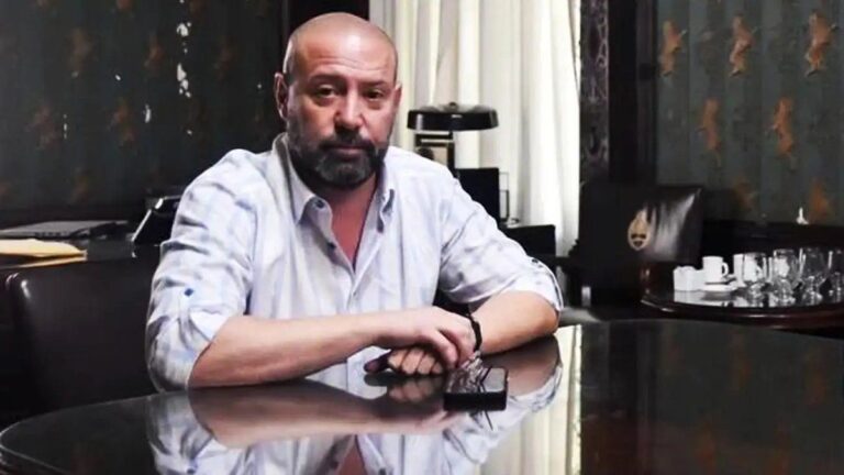 Diego Spagnuolo: «Quién me grabó? No se los voy a decir»