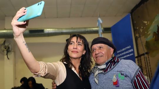 De la Sota le responde a Riutort: Siempre tiene que haber un hombre detrás de una mujer, es una antigüedad