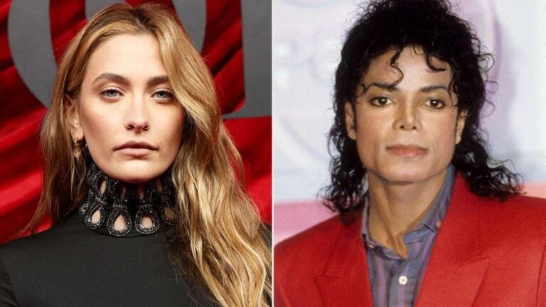 Paris Jackson se distanció de la película sobre su padre Michael Jackson: «Hablé, no me escucharon, me largué»