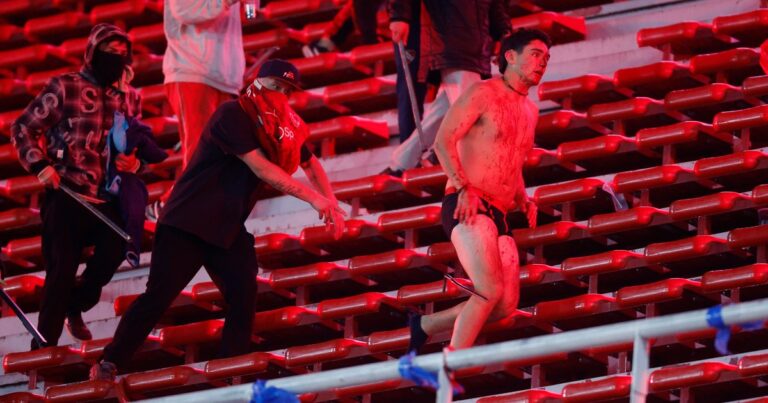 Los argumentos que esgrimió la Conmebol para la sanción a Independiente