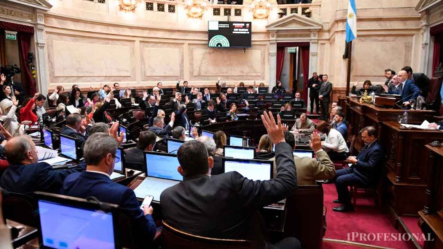 Los cambios en pensiones y pagos a prestadores con el rechazo al veto