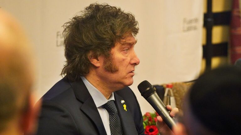 Quiénes son los empresarios que participarán del encuentro con Javier Milei en EEUU