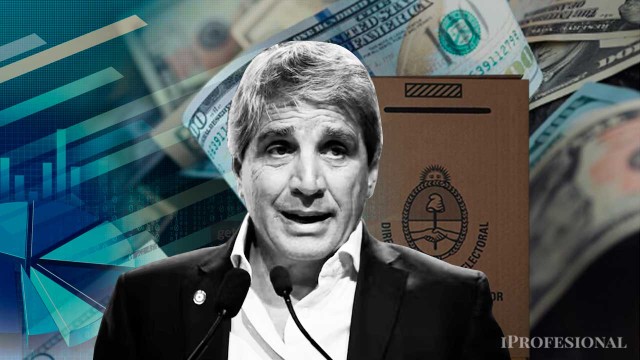 Caputo prepara nuevas medidas para lograr la estabilidad del dólar más allá de las elecciones