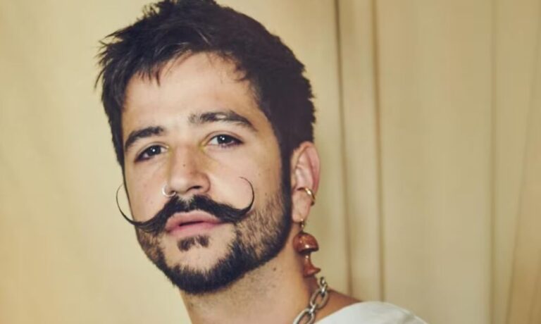 La dolorosa noticia que recibió Camilo en pleno show que lo hizo quebrar en llanto