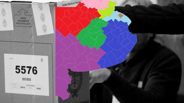Elecciones legislativas en provincia de Buenos Aires: cuánto cuesta la multa por no ir a votar este domingo