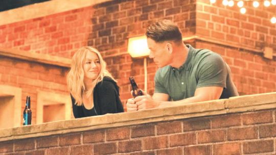 El superhéroe sensible: la sorpresa de las series de 2025