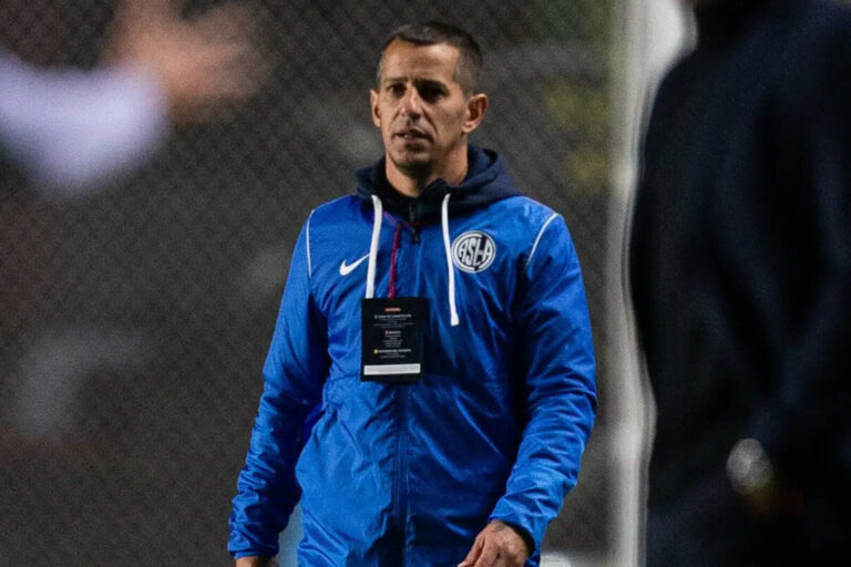 El Pipi Romagnoli habló sobre el presente de San Lorenzo: ‘Me da tristeza’