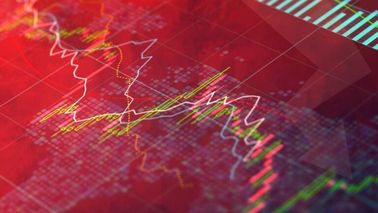 El Gobierno de Milei al borde del abismo: tras las elecciones se derrumban acciones argentinas en Wall Street